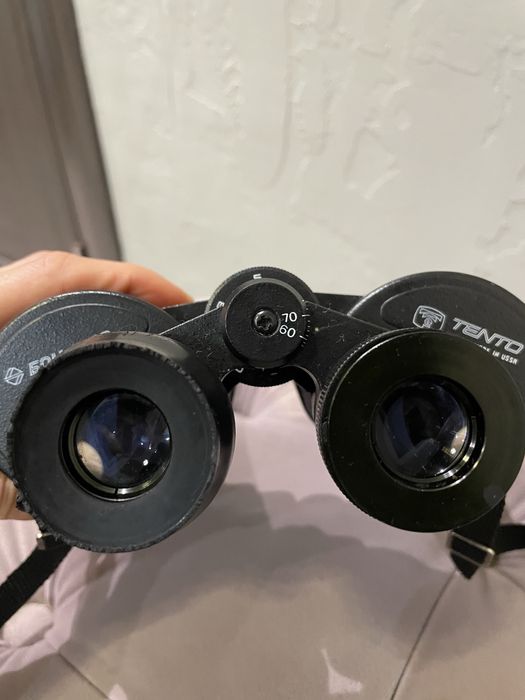 Бінокль TENTO БОЦ 7х50 Made in USSR– робочий стан