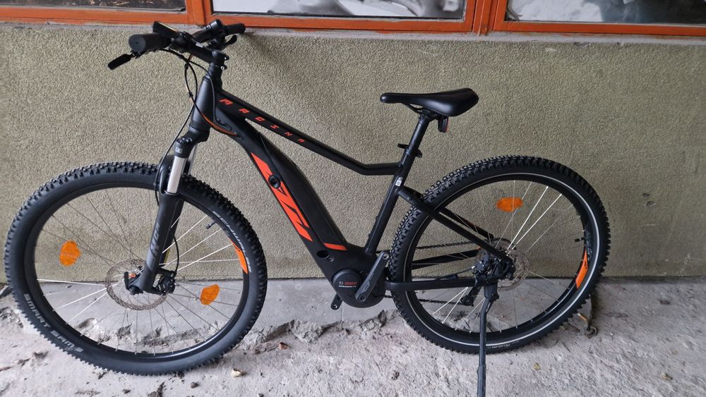 Rower elektryczny KTM Macina Ride LTD 591 500Wh rama L 48cm