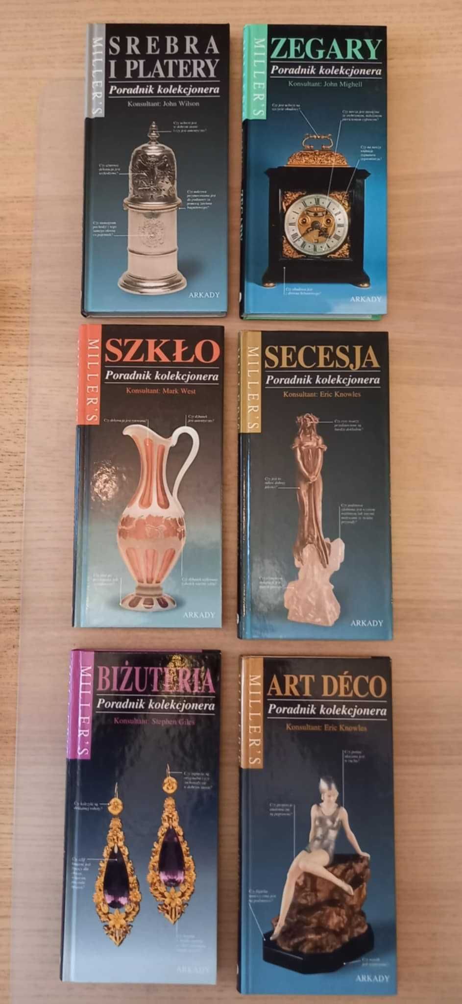 Seria Miller’s - Poradnik kolekcjonera