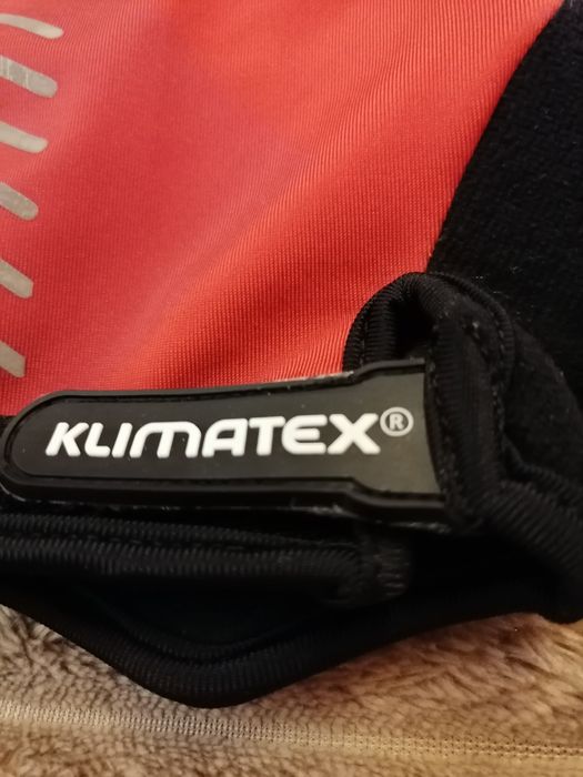 Klimatex Rękawiczki rowerowe L