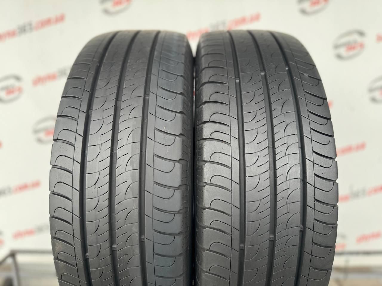 шини бу літо 215/65 r16c goodyear efficientgrip cargo 7mm