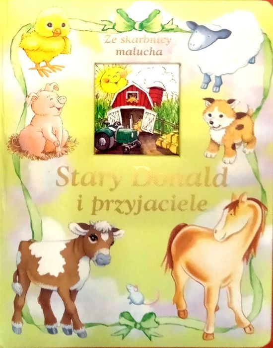 418 Stary Donald i przyjaciele Ze skarbnicy Malucha (P) (21)