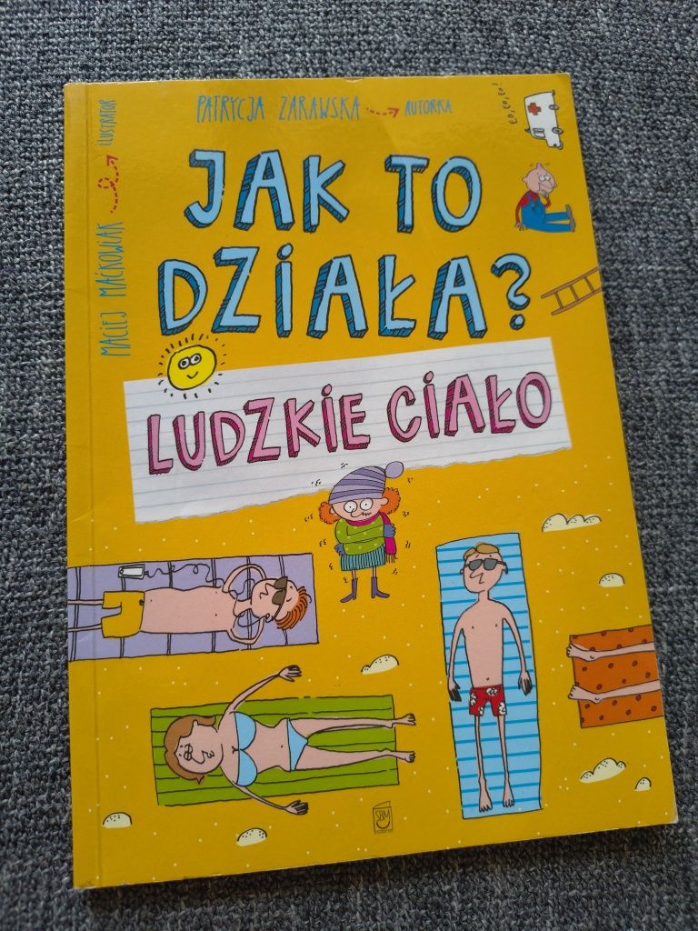 Encyklopedia w pytaniach i odpowiedziach Świat wokół nas + Jak to dzia