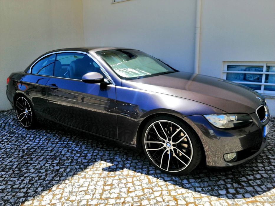 BMW E93 320i cabrio nacional