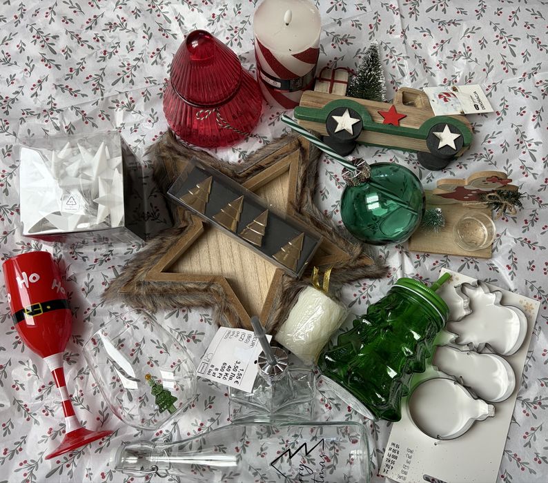 Paczka niespodzianka na Boże Narodzenie