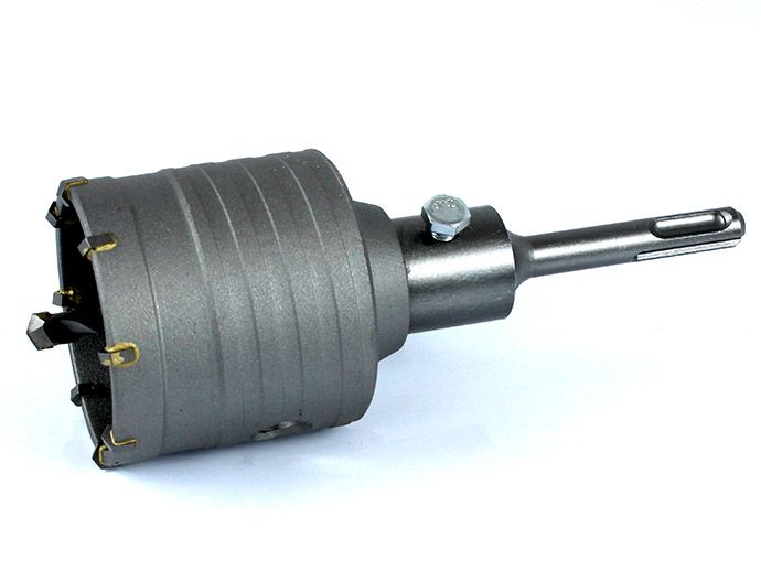 Otwornica Frez Do Betonu Sds+ Pod Puszkę 65 80 Mm