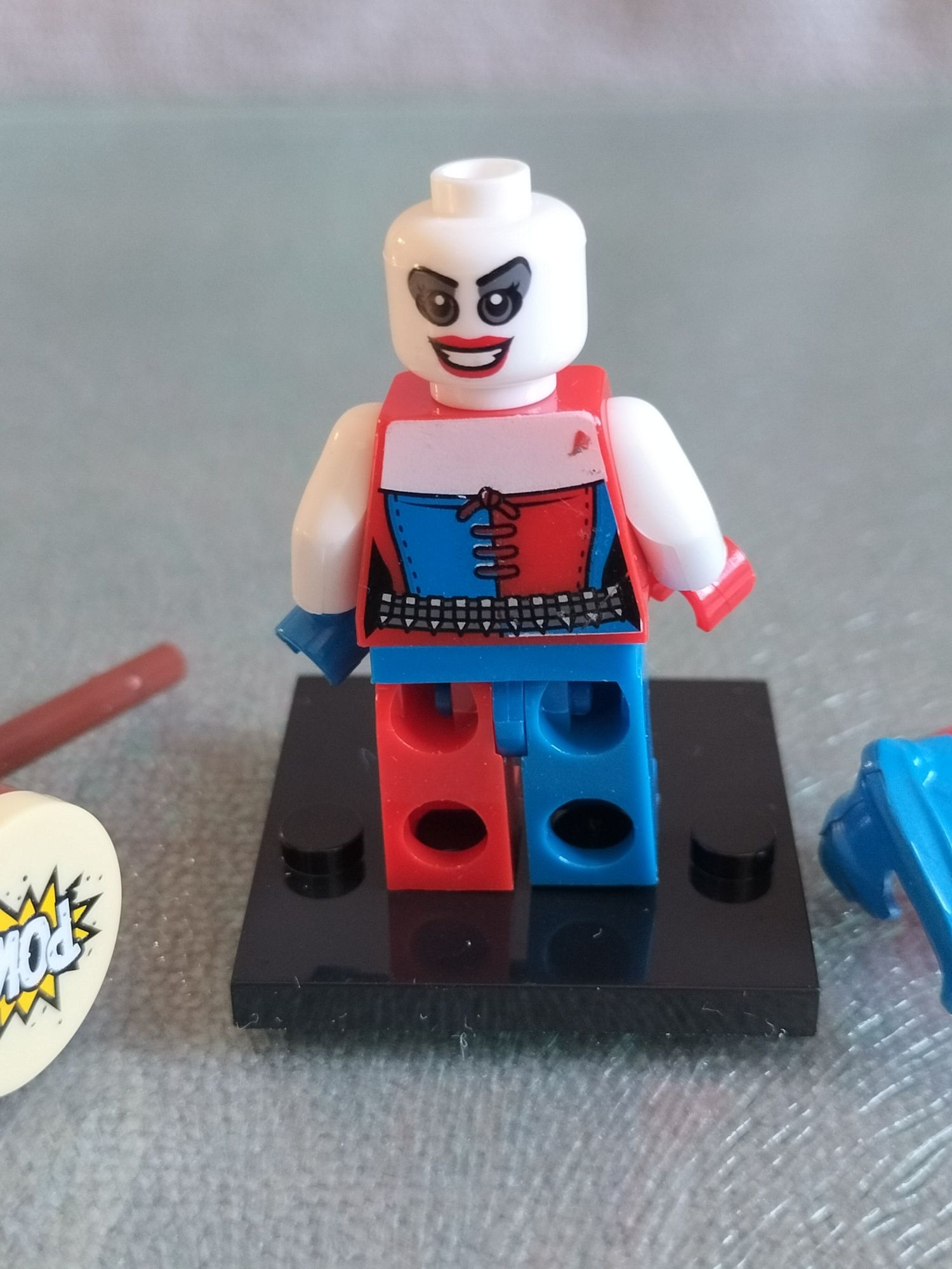 Mini Figurka Super Heroes DC kompatybilne z lego