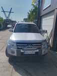 Разборка Митсубиси Паджеро Вагон 4, Mitsubishi Pajero Wagon 3.0  бензи