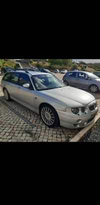 MG ZT-T motor BMW origem