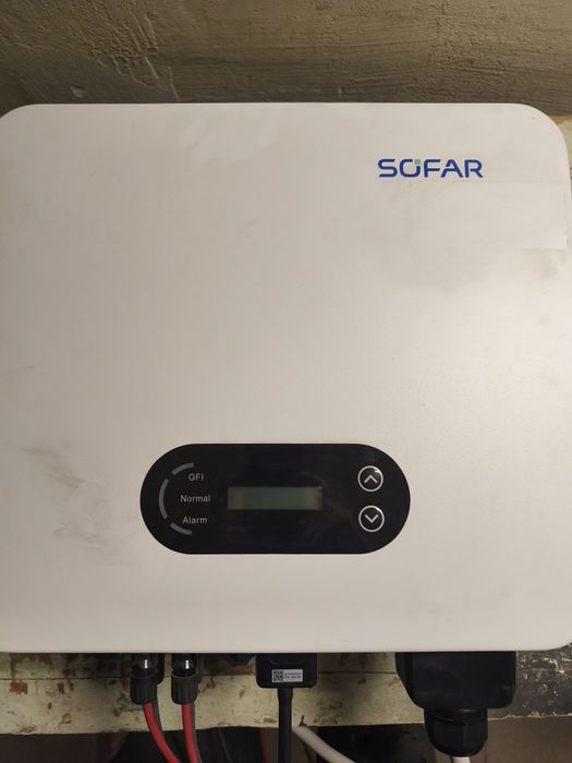 Inwerter sofar 8,8 KTLX-G3