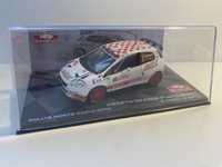 Miniaturas WRC rally 1/43