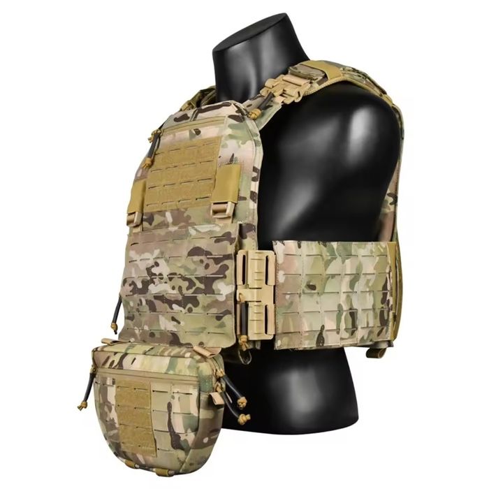 Сумка/подсумок напашника Cordura 1050D Multicam