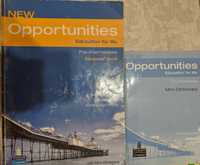 New Opportunities students' Book + mini dictionary (підручник+словник)