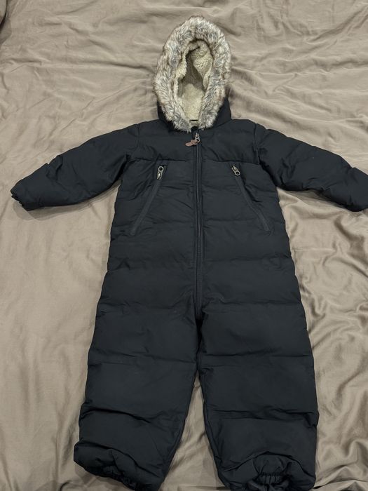Детский зимний комбинезон next