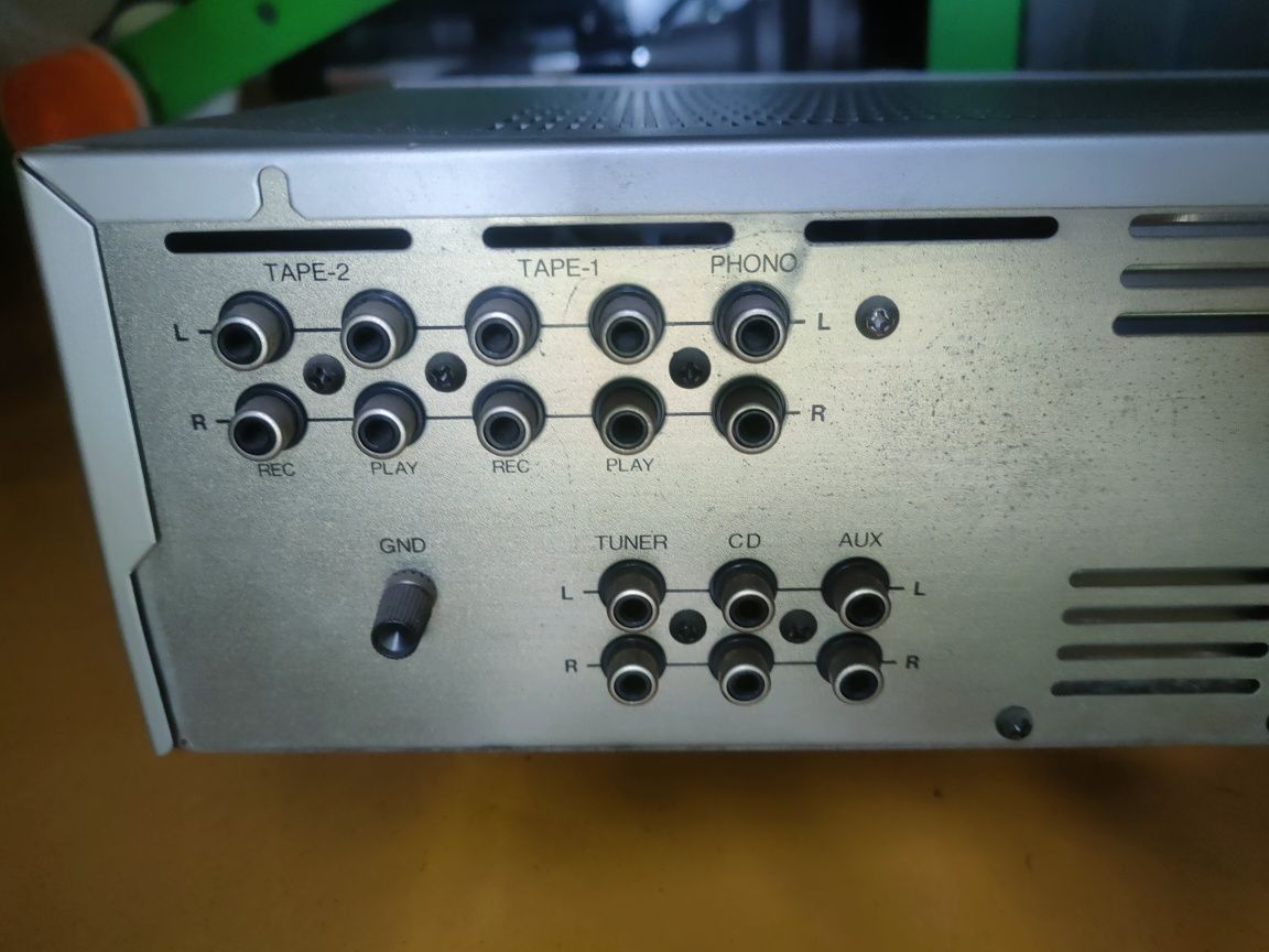 Głośniki Technics SB T200 i wzmacniacz ONYKO A-8230