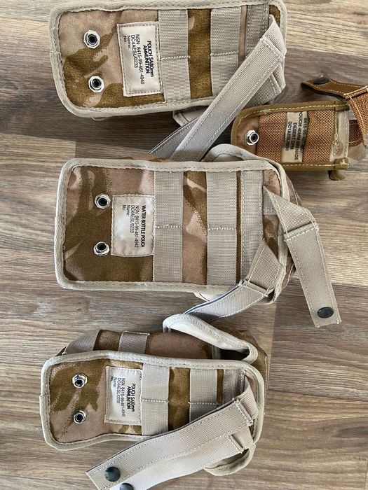 Підсумок під магазинів АК АR Utility Pouch Desert  Британської армії