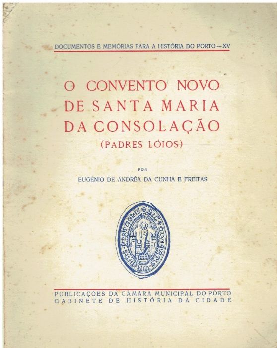 7331 O Convento Novo de Santa Maria da Consolação (Padres Lóios) de E