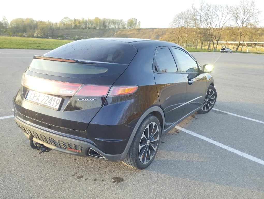 Honda Civic VIII UFO 2.2 i-CTDI Diesel Prywatne