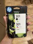 Струменевий картридж HP 301 Black/Color (N9J72AE)