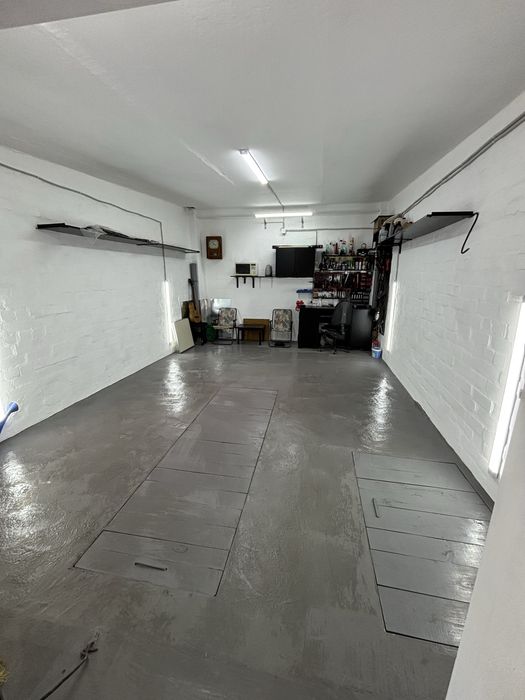 Гараж 6*4 евро ремонт.Безопастность Вашего авто!!!Обмен!