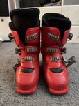 Buty narciarskie Salomon dla dziecka rozmiar 35