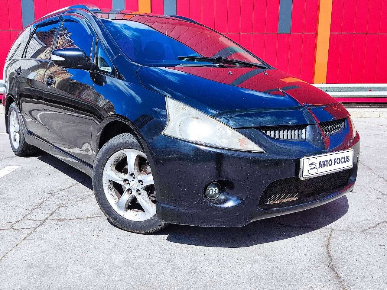 Mitsubishi Grandis 2.4 Газ/Бензин 2008 АКПП Кредит/Лізинг/Обмін