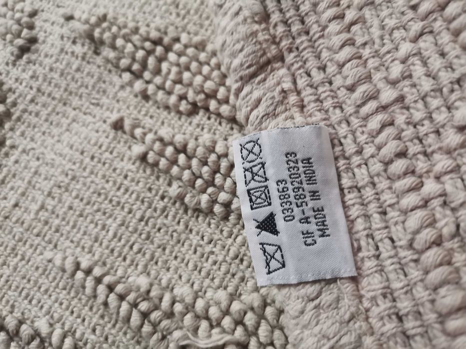 Dywanik indyjski 60x105 - 2sztuki