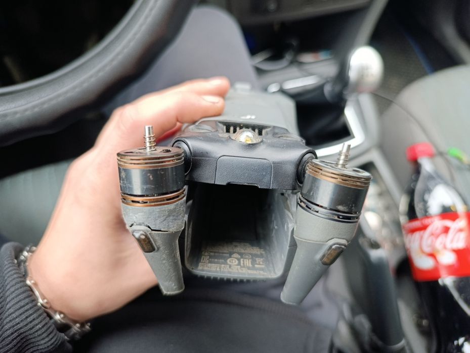 Продам Mavic 3e полностью робочий