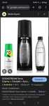 Saturator do wody  SODASTREAM Terra