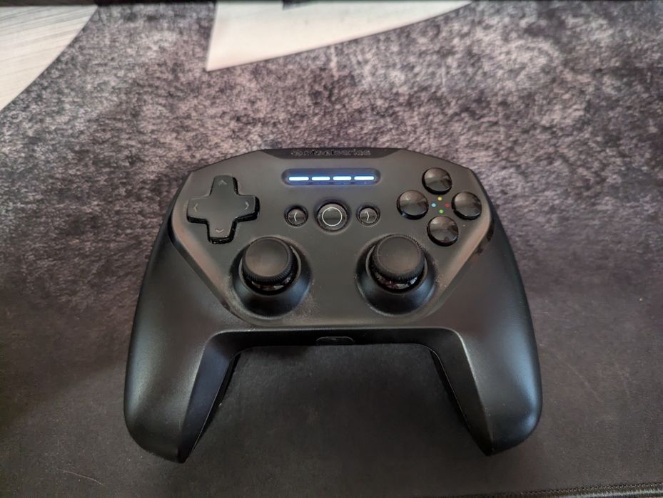 Геимпад , джойстик Steelseries stratus duo