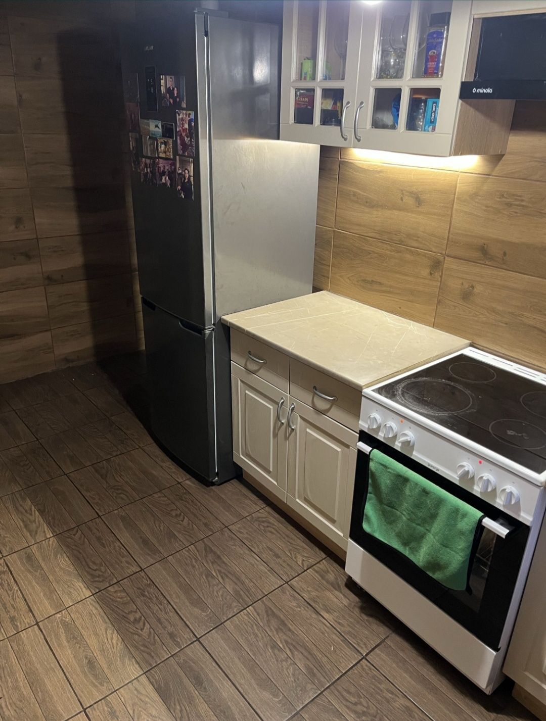 Продаётся дом Бородинский микрорайон