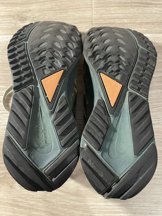 Кроссовки nike trail gore-tex