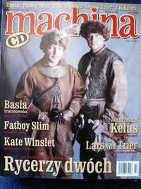 Machina 2/1999 Basia,Fatboy Slim,Kate Winslet,Kelus,Bijelo Dugme,