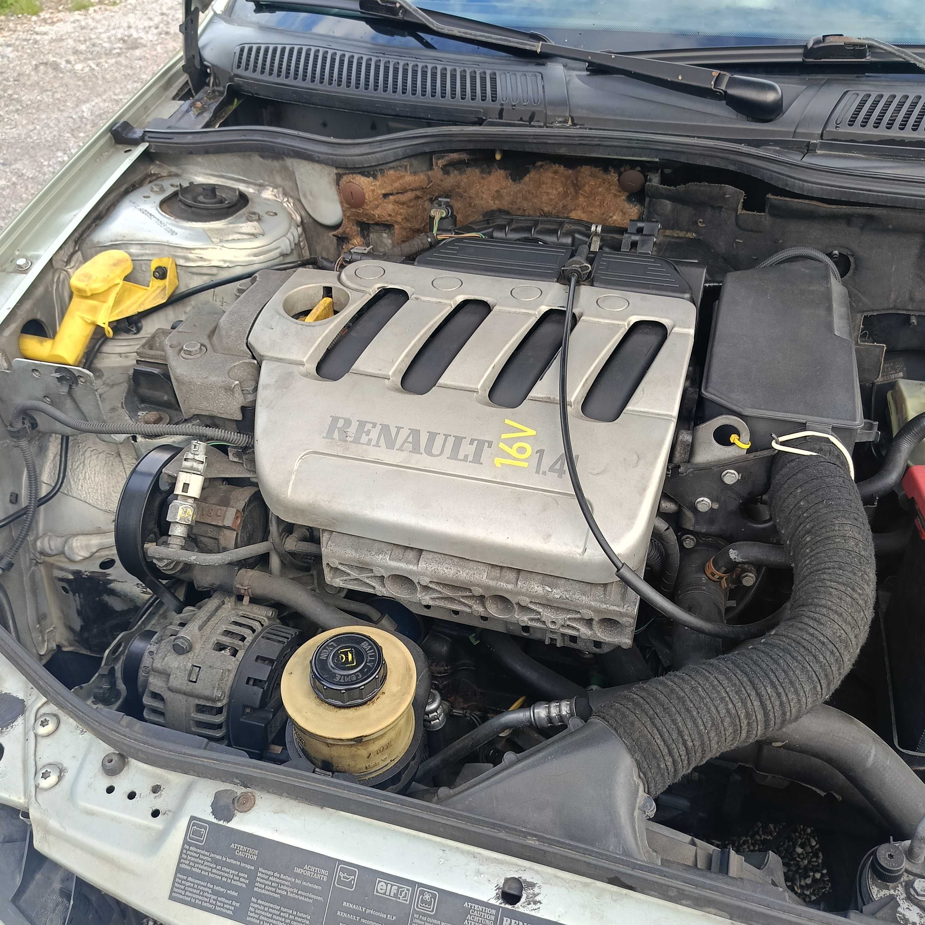 Renault Megane 2002