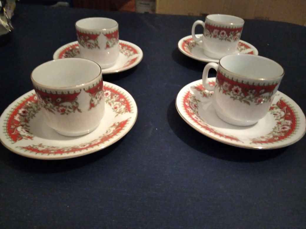 Conjunto de café