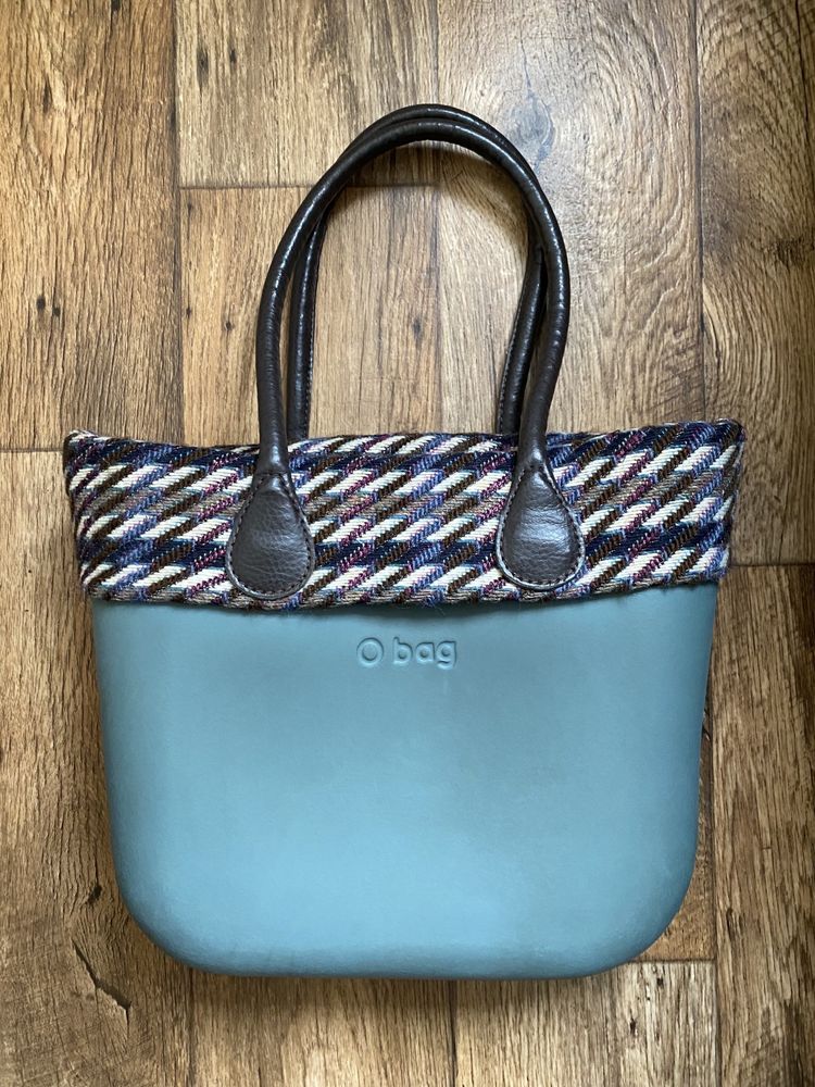 Torebka O Bag + akcesoria