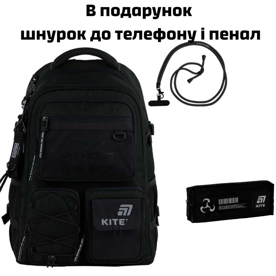 Рюкзак Kite Education teens K25-1018XL-2