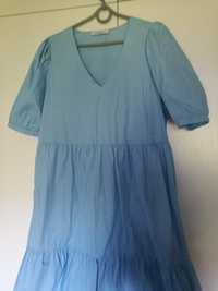 Oryginalna sukienka DeeZee blue
