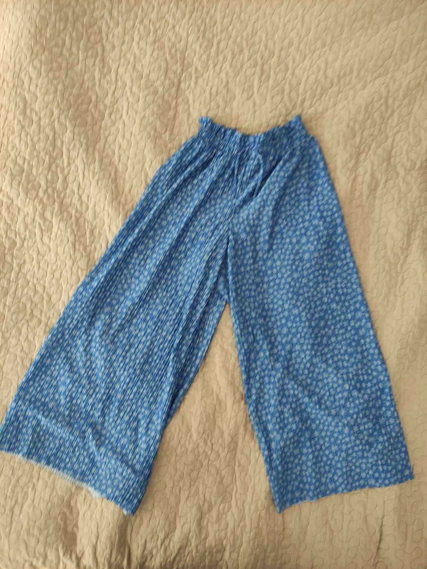 Spodnie letnie Zara