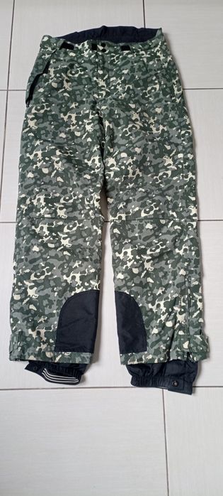 Spodnie narciarskie męskie