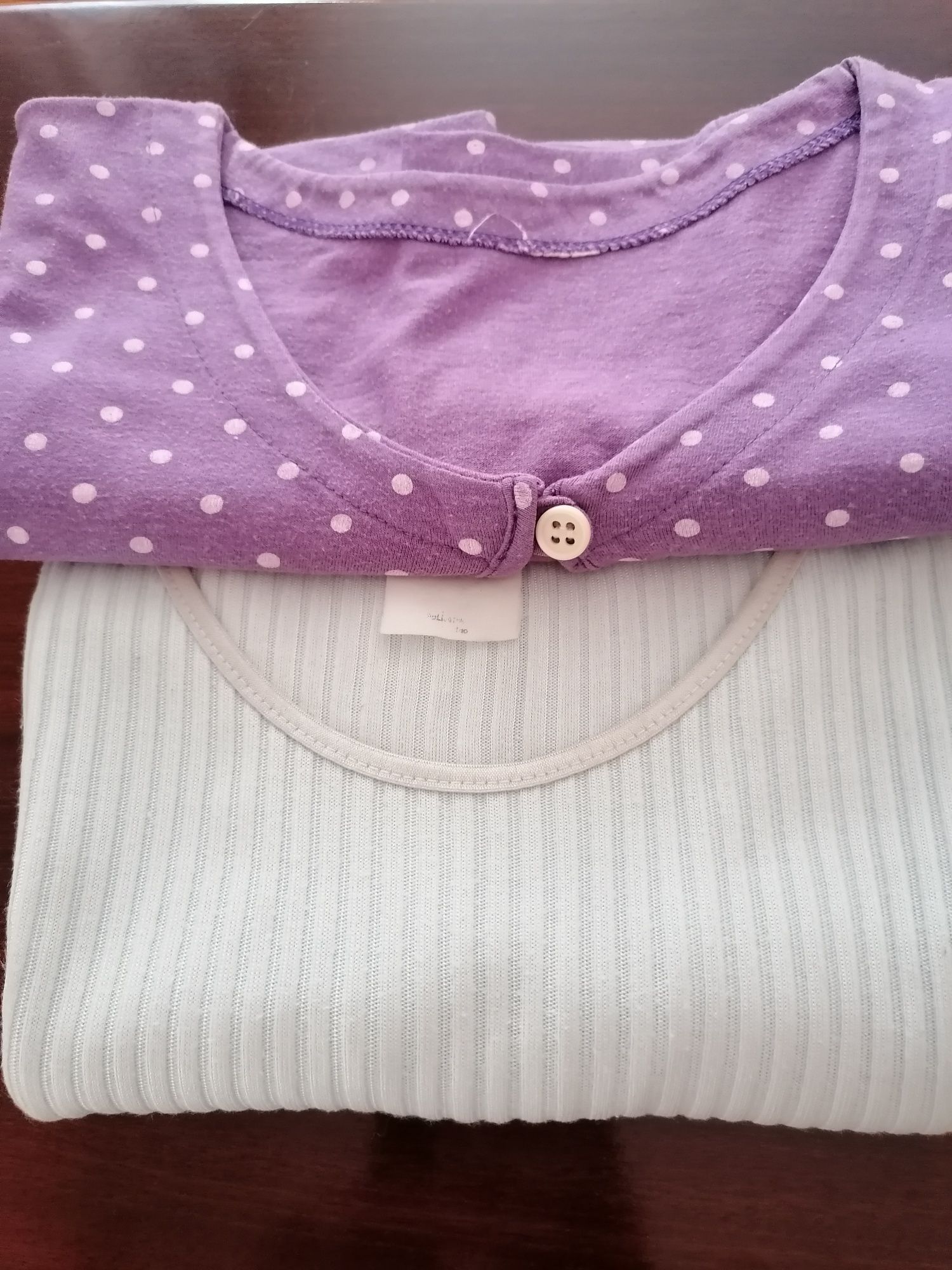 Pack de 2 T shirts  T M, desde