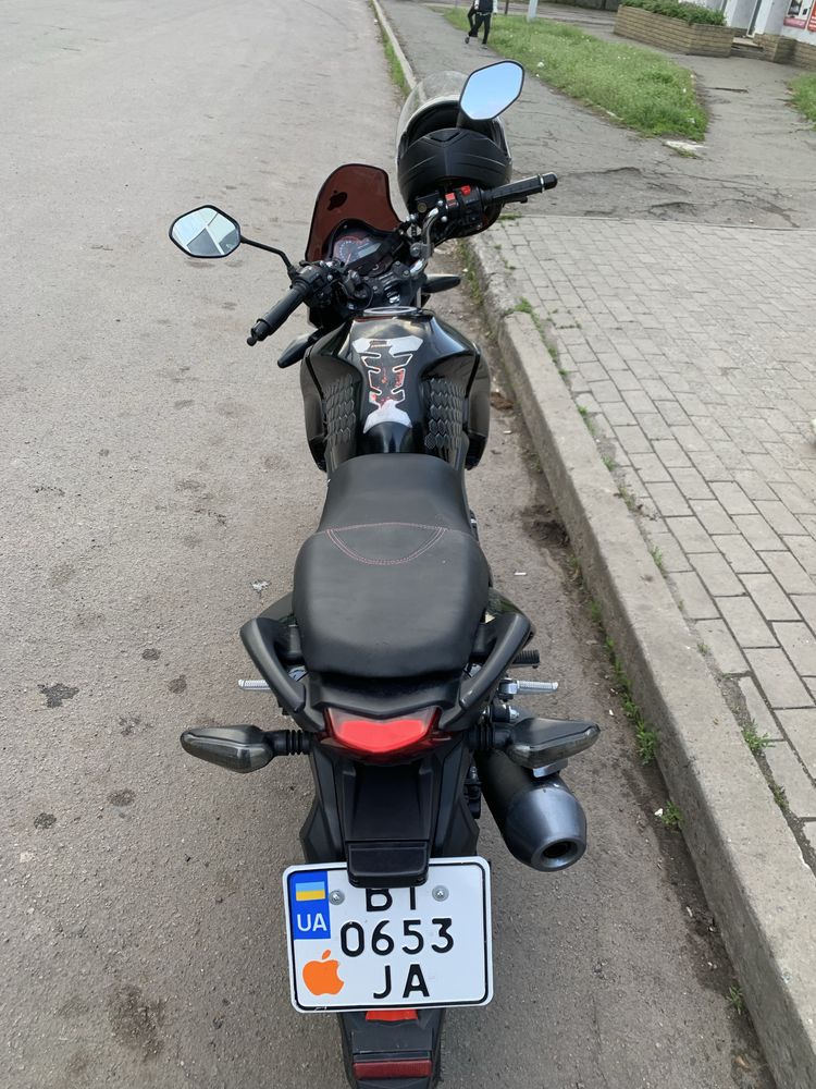 Лифан кп 200 в хорошем состояние