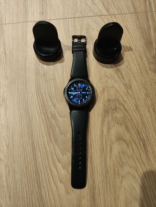 Smartwatch Zegarek Samsung Gear S3 Frontier