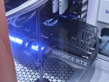 Zotac Gaming GeForce RTX 3090 Trinity 24 GB GDDR6X 100% sprawna