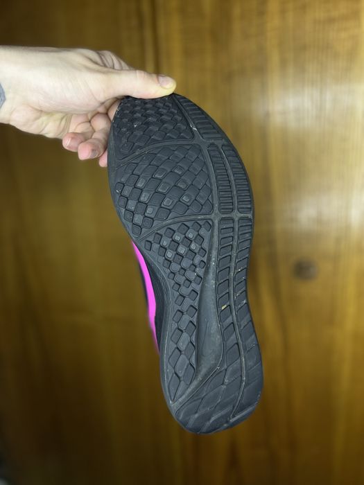 Кроссовки сетка летние для бега Nike Pegasus 40 оригинал размер 45