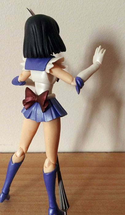 Sailor Saturn - S.H Figuarts - SAILOR MOON