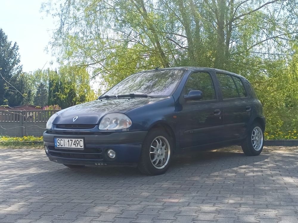 Renault Clio / Sprawne / Okazja