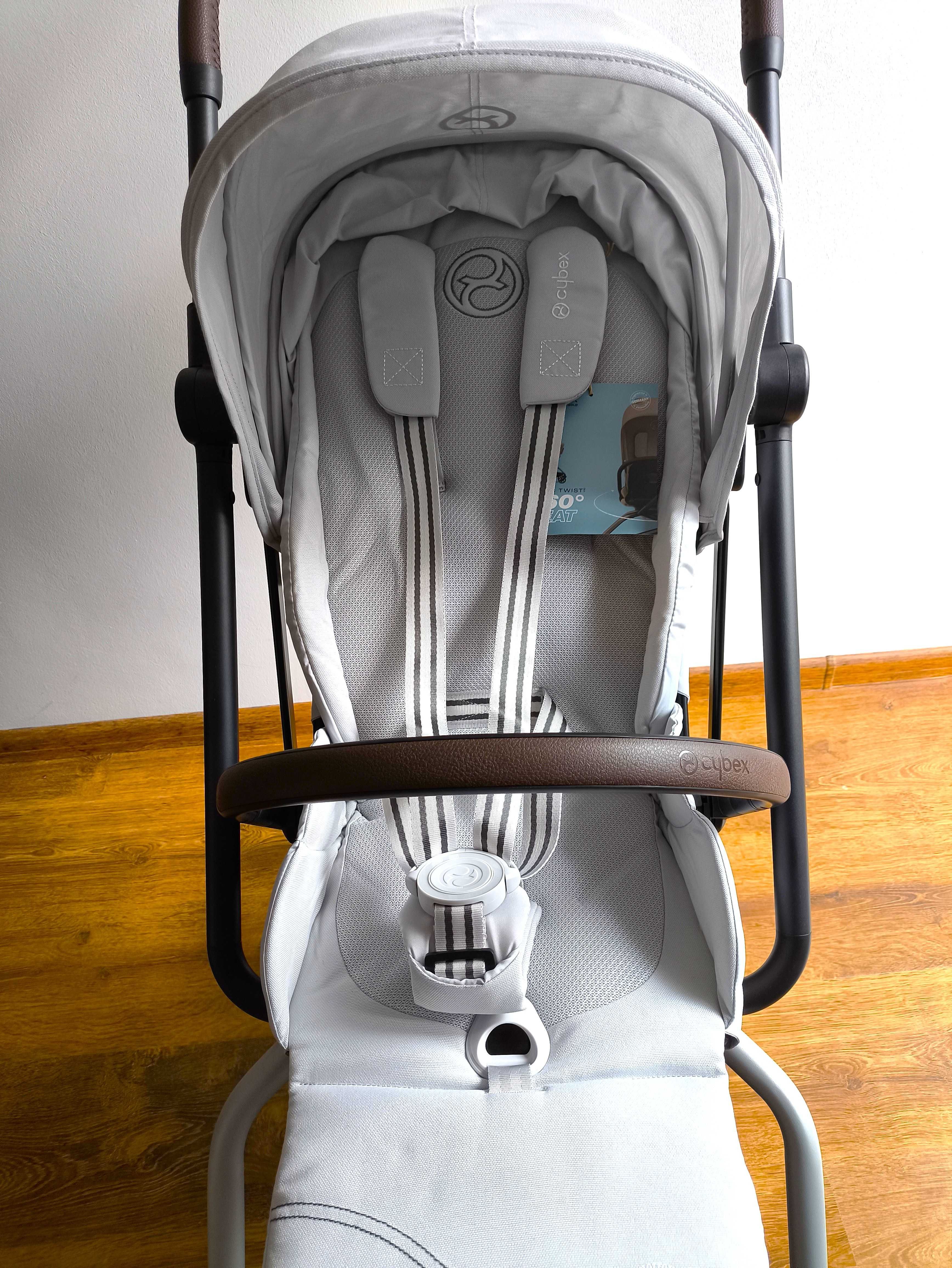 Spacerówka Cybex Eezy S Twist +2