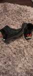 Botas pretas zara
