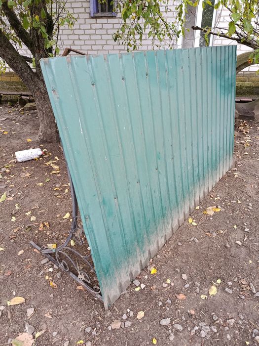 Козирьок, Навіс,Крильце для дому чи магазину